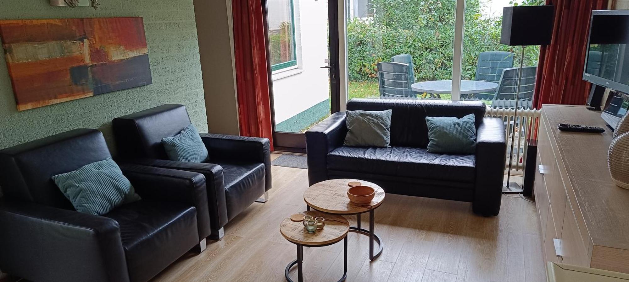 Vakantiebungalow 辛佩尔费尔德 外观 照片