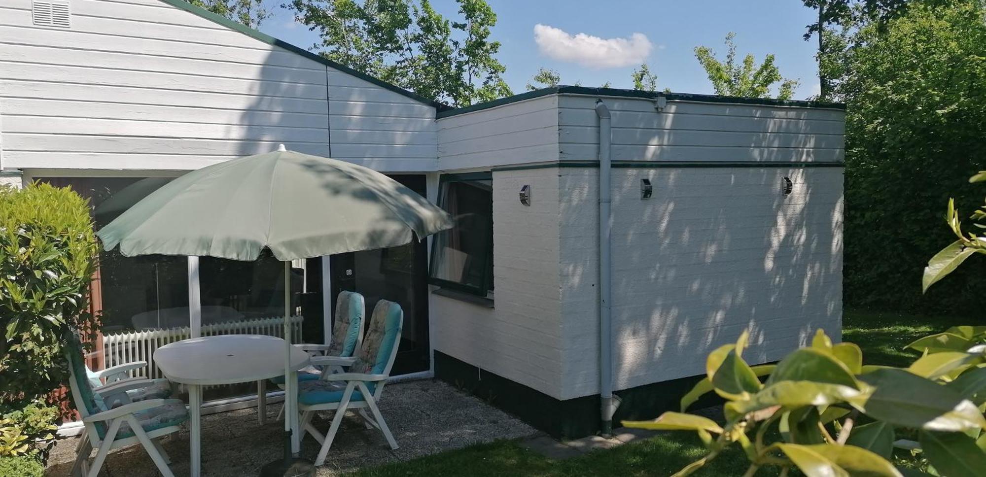 Vakantiebungalow 辛佩尔费尔德 外观 照片